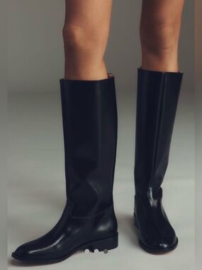 NWT Silent D Giselle Riding Boots Size 7-7.5